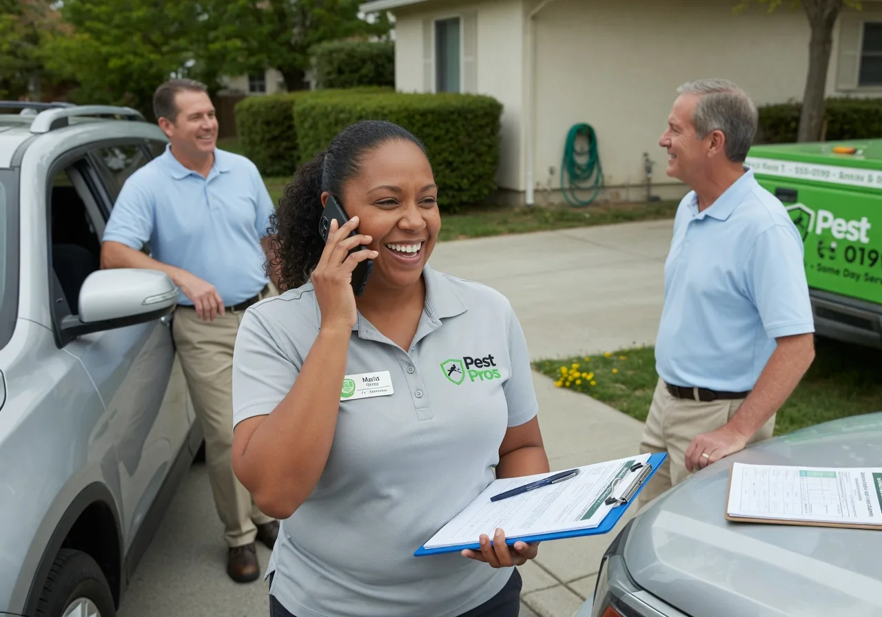 Pest Control Endicott, WA FAQs